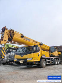 Buy XCMG 30K5C Used Crane / 1 Buy XCMG 30K5C Used Crane / 1